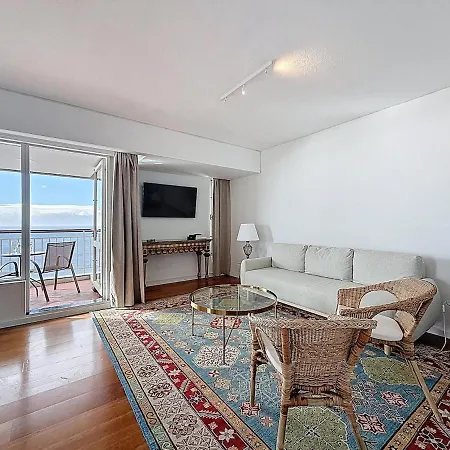 Appartement Quiet And Stunning View Funchal (Madeira)