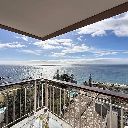 Quiet And Stunning View Appartement Funchal (Madeira)